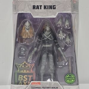 Teenage Mutant Ninja Turtles Rat King @ToyBros